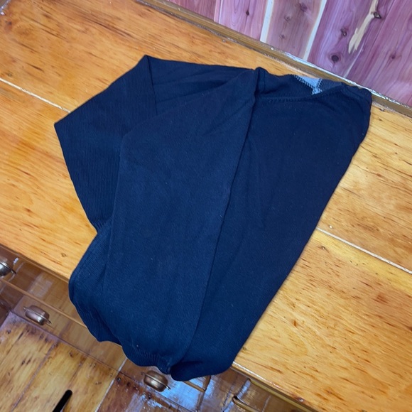 Haggar mens argyle sweater Medium - Picture 4 of 4